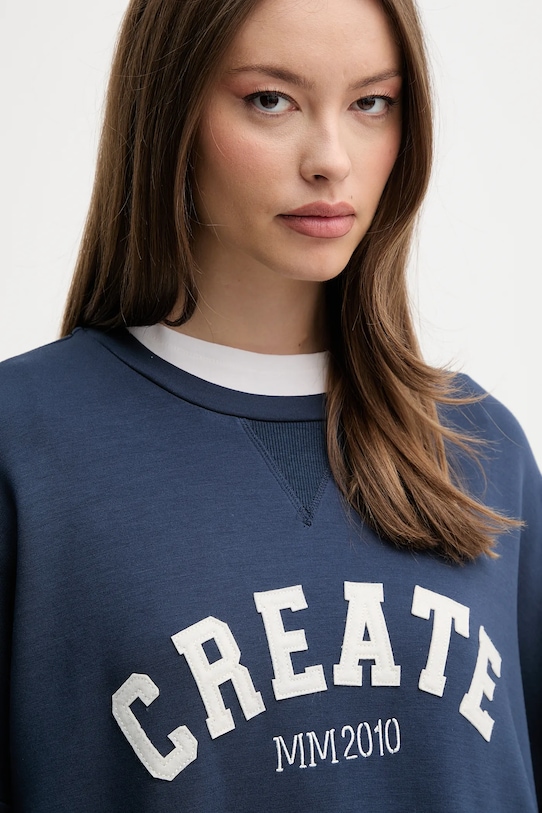 Mos Mosh bluza niebieski 168550