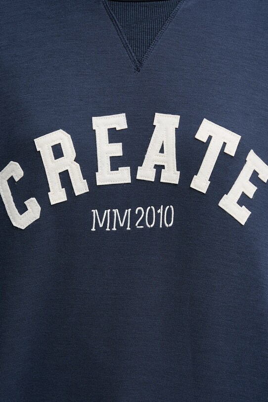 Mos Mosh bluza 168550 albastru