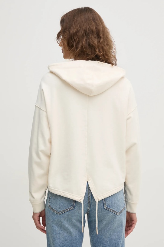 Odzież Mos Mosh bluza bawełniana 168570 beżowy