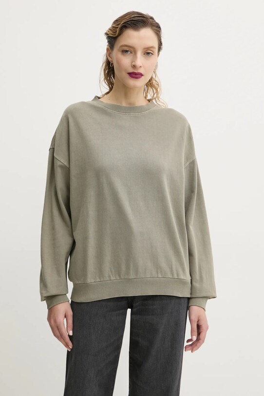 2NDDAY felpa in cotone Stewart senza verde 2252245330