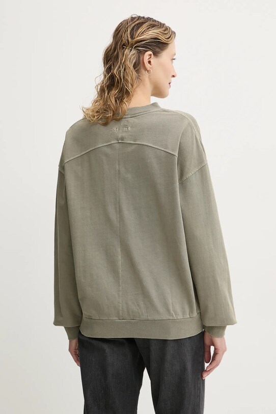 Abbigliamento 2NDDAY felpa in cotone Stewart 2252245330 verde
