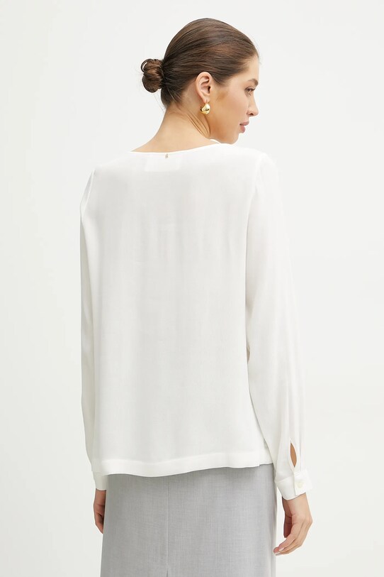 Abbigliamento Silvian Heach camicetta URTIM GPP25427BL beige