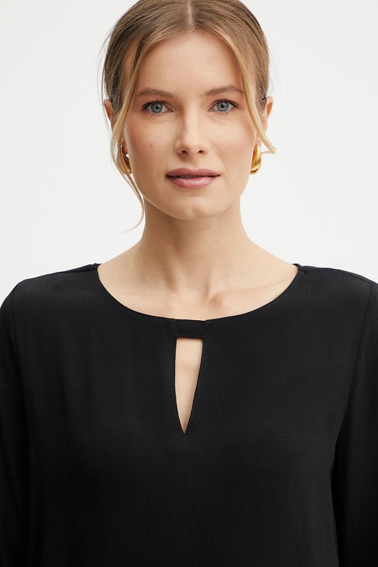 Блузка Silvian Heach URTIM чёрный GPP25427BL