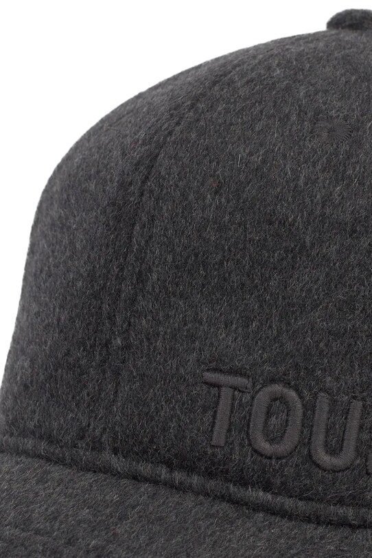 Шерстяная кепка Tous TEXTIL 2002138547 серый ZS25