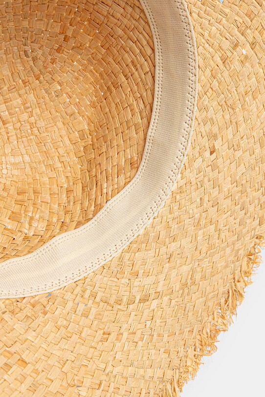 Silvian Heach kalap KRIMBILIA bézs RCP25092HA