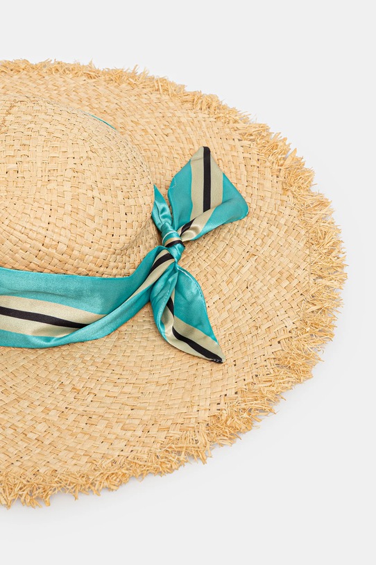 Accesorii Silvian Heach pălărie KRIMBILIA RCP25092HA bej