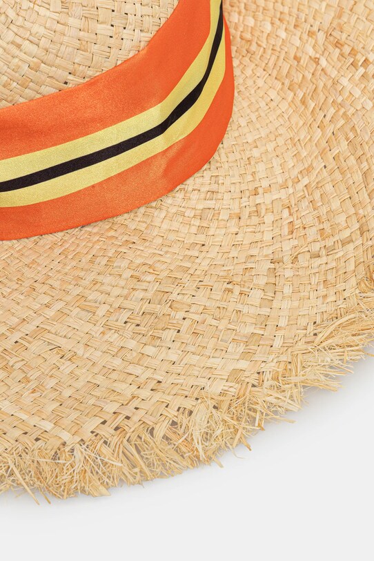 Καπέλο Silvian Heach KRIMBILIA RCP25092HA μπεζ ZS25