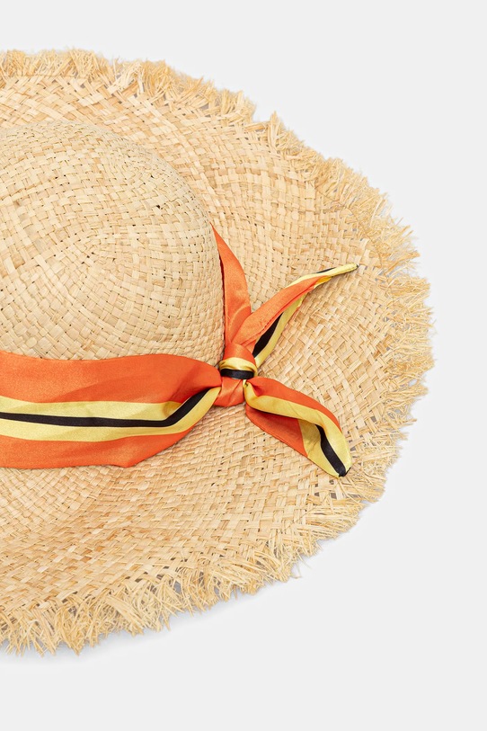 Αξεσουάρ Καπέλο Silvian Heach KRIMBILIA RCP25092HA μπεζ