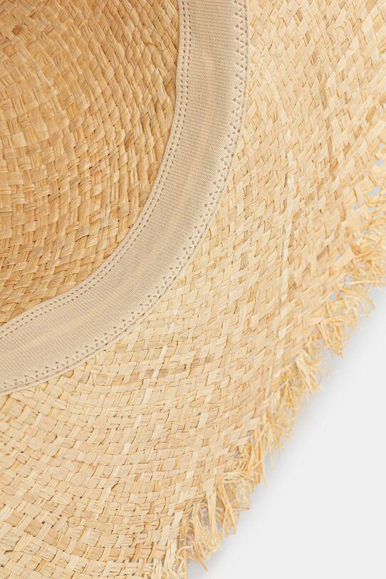 Καπέλο Silvian Heach KRIMBILIA μπεζ RCP25092HA