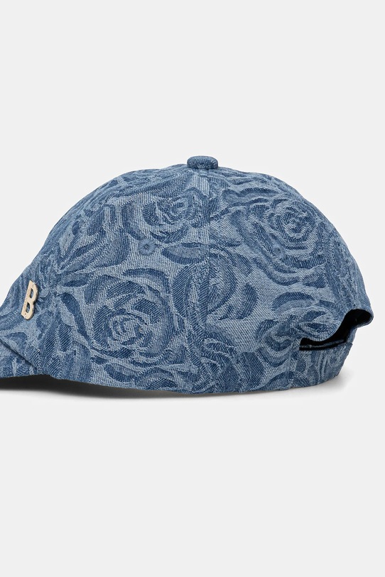 Akcesoria Blugirl Blumarine czapka z daszkiem PA5015.D0001 niebieski