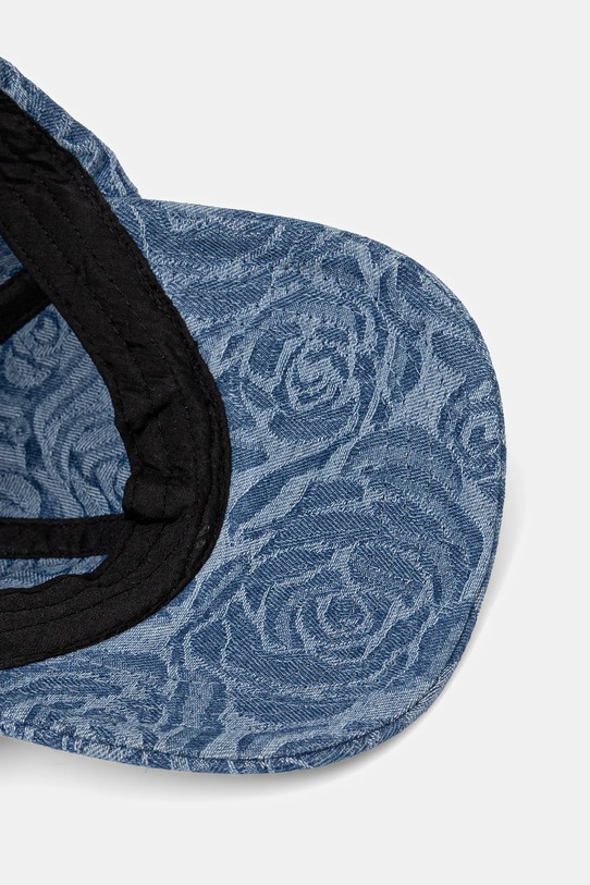 Blugirl Blumarine czapka z daszkiem niebieski PA5015.D0001