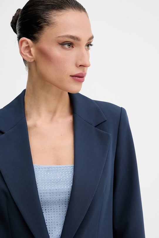 Silvian Heach komplet - marynarka i spodnie KIULA GPP25173JP