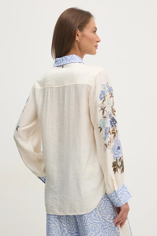 Одежда Рубашка Mos Mosh 169830 бежевый