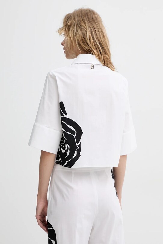 Одяг Сорочка Blugirl Blumarine RA5044.T2993 білий
