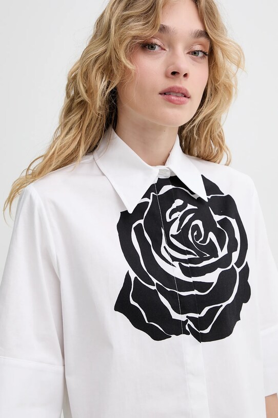 Сорочка Blugirl Blumarine білий RA5044.T2993