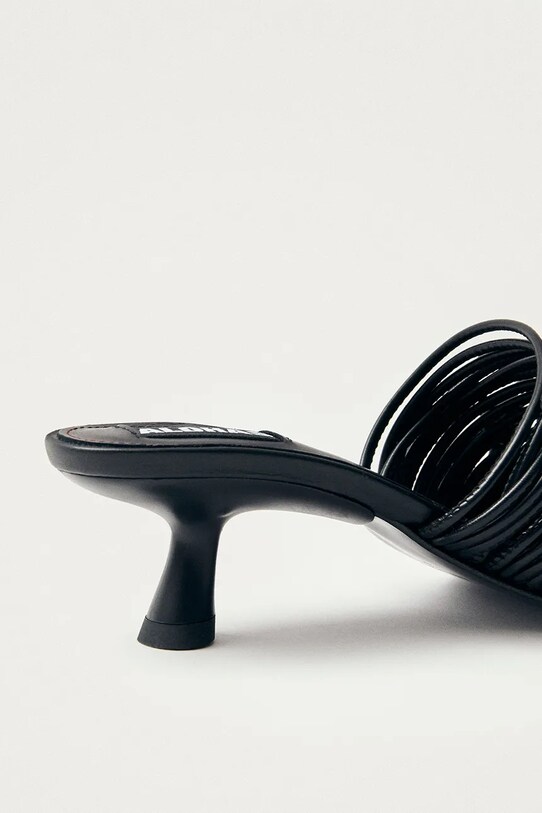 Alohas klapki Viva S100793.01 czarny