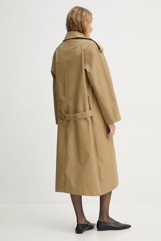 Odzież 2NDDAY trencz Willona 2252110127 zielony