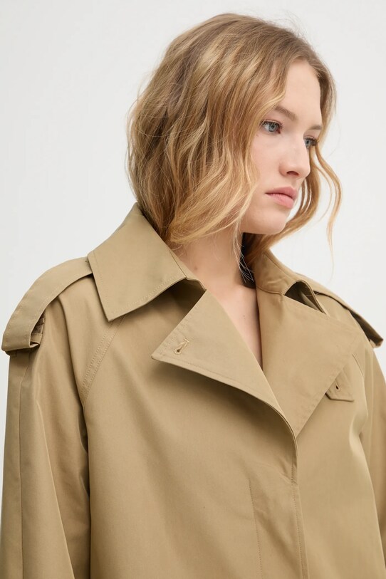 2NDDAY trencz Willona 2252110127 zielony