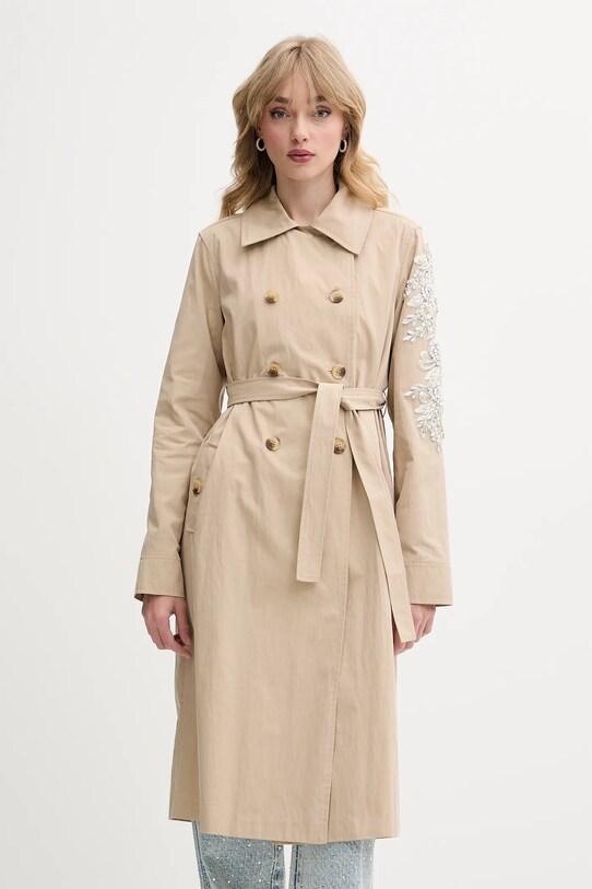 Baloner Blugirl Blumarine bež RA5201.T3867