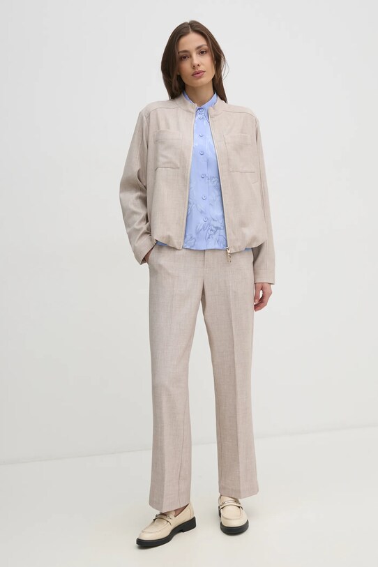 Mos Mosh kurtka 169220 beżowy ZS25