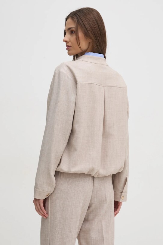 Odzież Mos Mosh kurtka 169220 beżowy