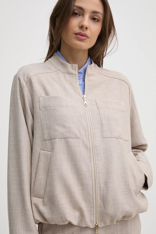 Mos Mosh kurtka beżowy 169220