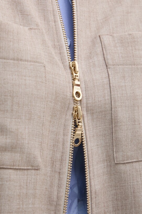 Mos Mosh kurtka 169220 beżowy