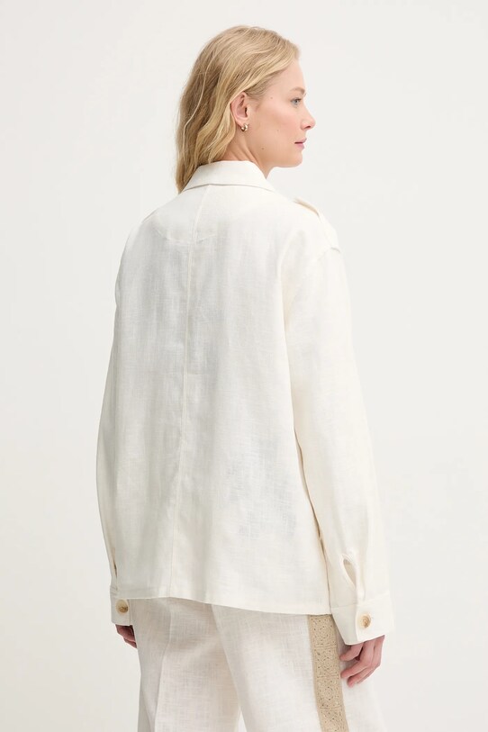 Abbigliamento Mos Mosh giacca 169530 beige