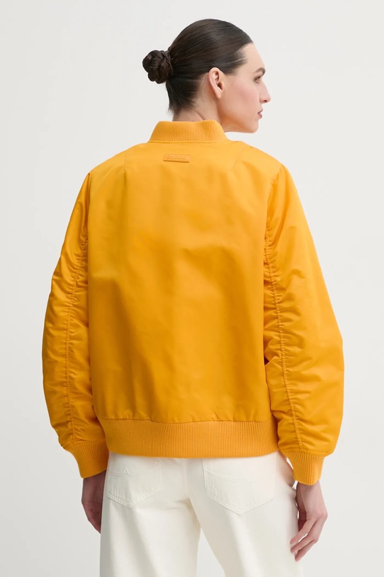 Odzież 2NDDAY kurtka bomber Santon 2252112129 żółty