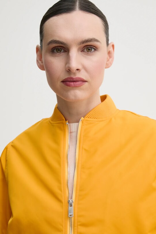 2NDDAY kurtka bomber Santon 2252112129 żółty