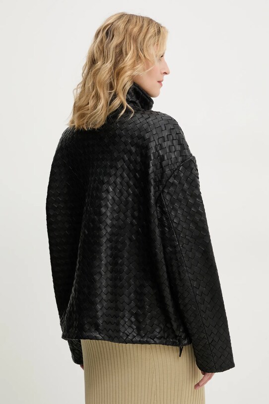 Odjeća Kožna jakna 2NDDAY Enriqueta 2252512608 crna