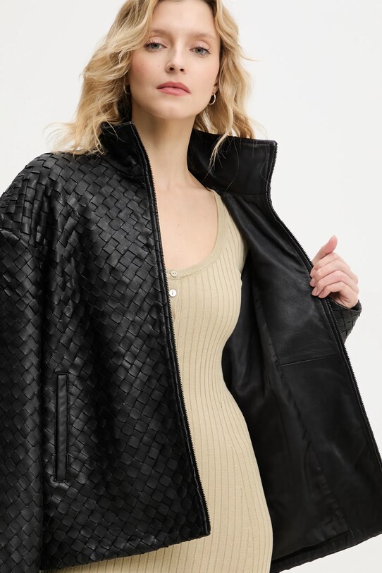 Kožna jakna 2NDDAY Enriqueta 2252512608