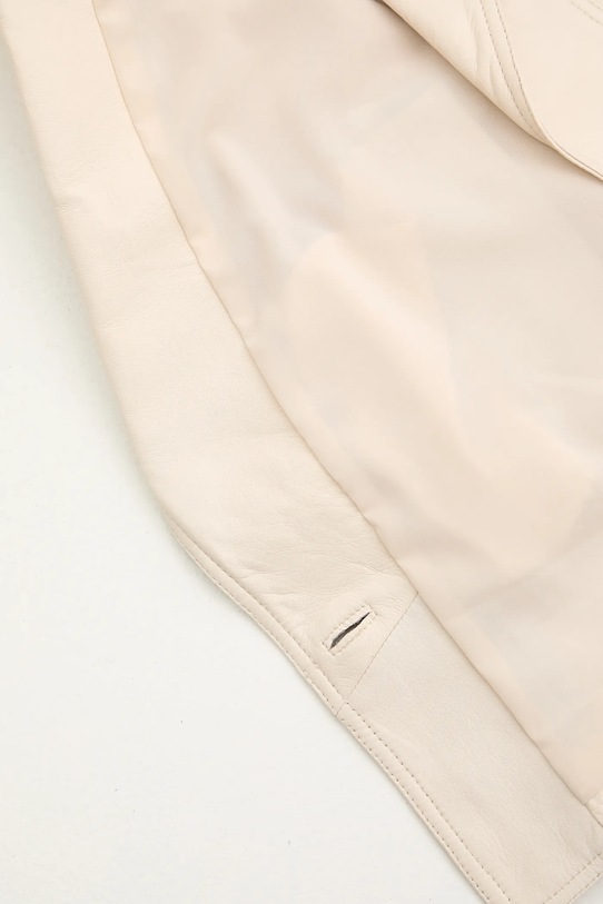 Kožna ramones jakna Blugirl Blumarine RA5214.P0356