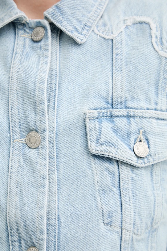 Džínová bunda Alohas Casilda R100862 modrá