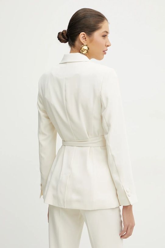 Odzież Silvian Heach marynarka TRAU GPP25398GC beżowy