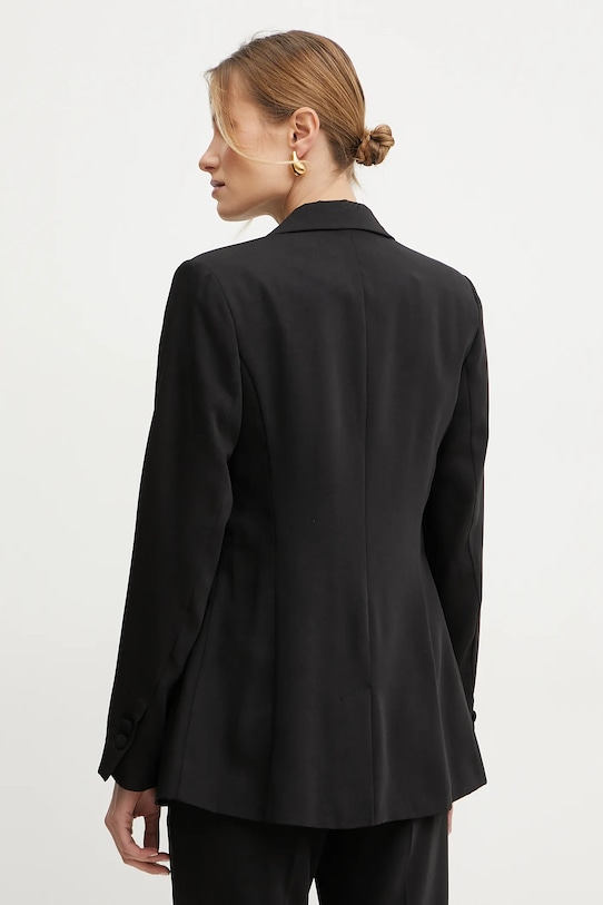 Silvian Heach sacou TRAU GPP25398GC negru ZS25