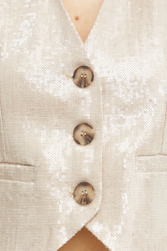 Silvian Heach vesta SNOVA CVP25010GT bej