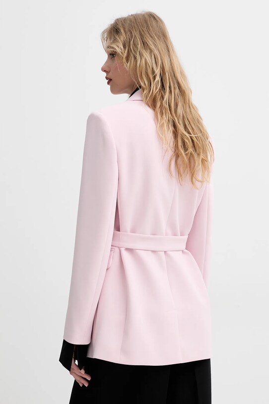 Îmbrăcăminte Blugirl Blumarine sacou RA5151.T2968 roz