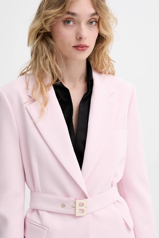 Blugirl Blumarine sacou RA5151.T2968 roz