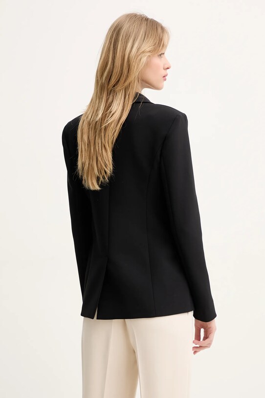 Îmbrăcăminte Blugirl Blumarine sacou RA5204.T2968 negru
