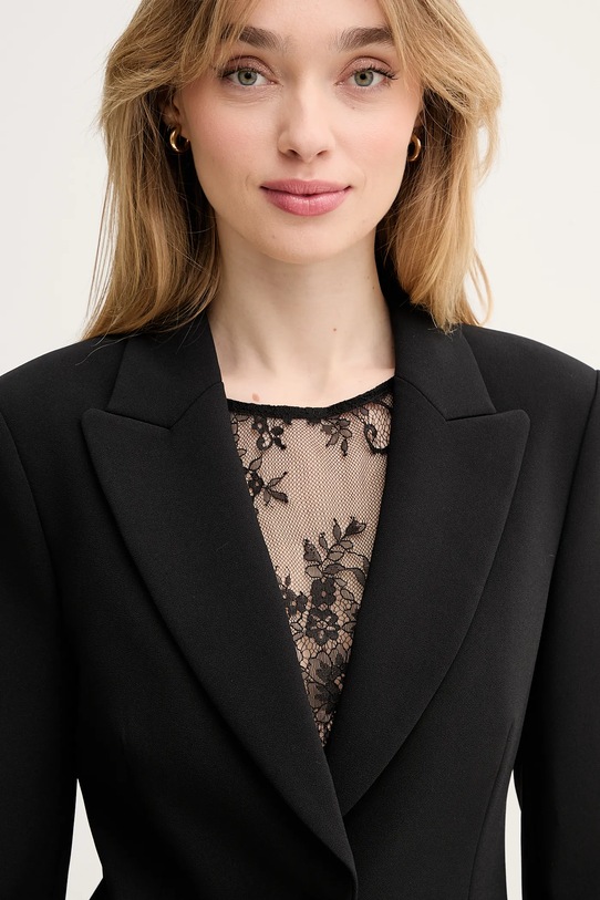 Blugirl Blumarine marynarka czarny RA5204.T2968