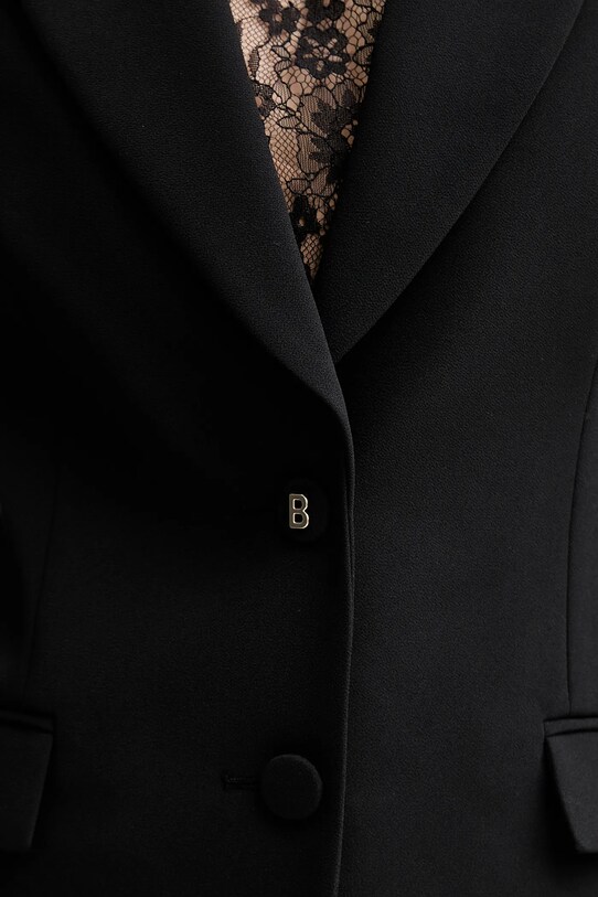 Blugirl Blumarine sacou RA5204.T2968 negru