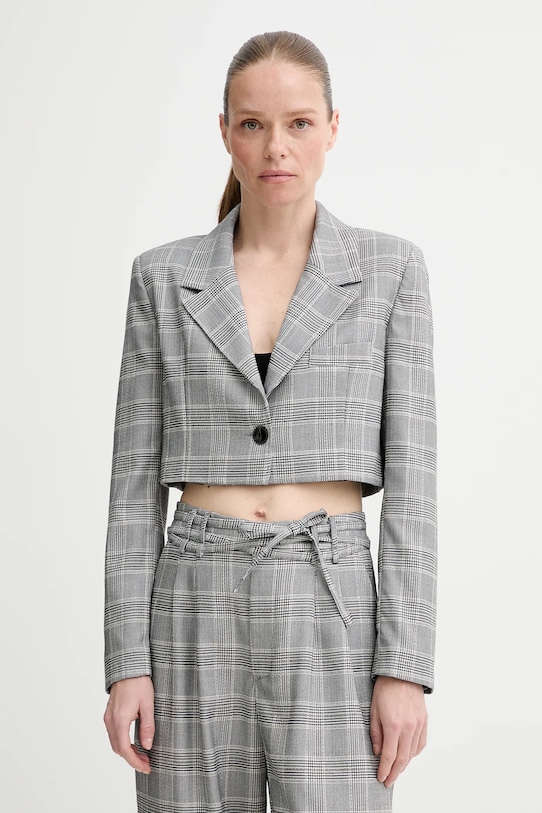 Sako Alohas Sisi látka sivá R100918