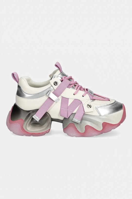 GOE sneakers din piele RR2N4030 violet ZS25
