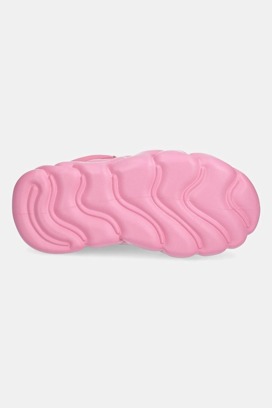 Кожаные кроссовки GOE RR2N4042 розовый