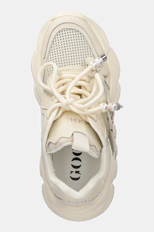 GOE sportcipő bézs RR2N4049