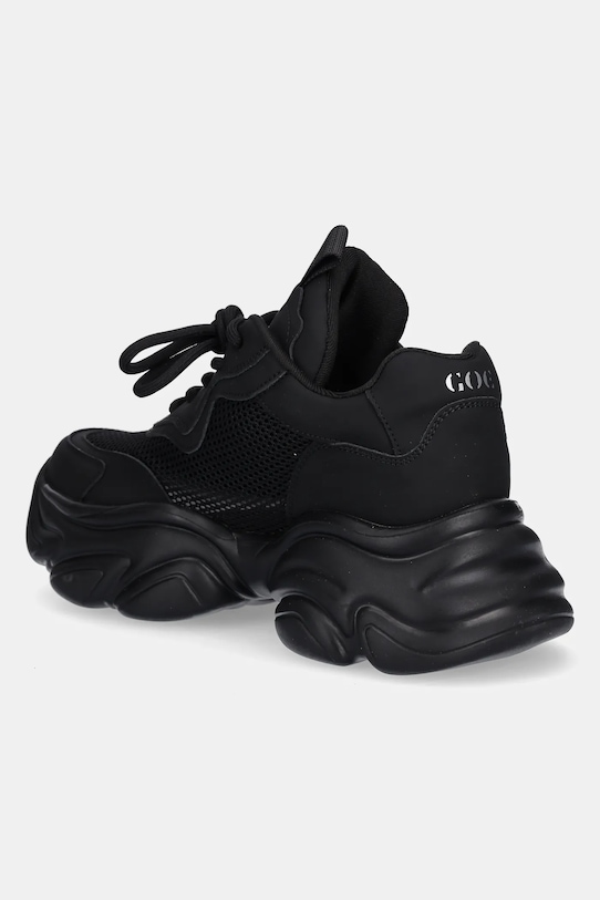 Obuwie GOE sneakersy RR2N4050 czarny