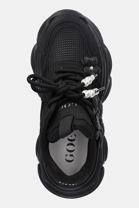 GOE sneakersy czarny RR2N4050