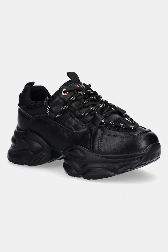 GOE sneakersy syntetyczny czarny RR2N4060