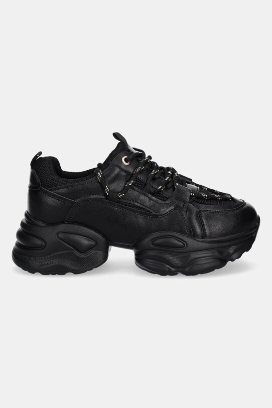 GOE sneakersy RR2N4060 czarny ZS25